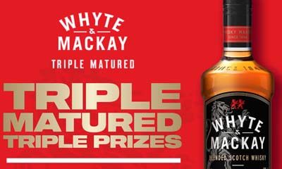 Free Whyte & Mackay Dram of Whisky & Morrisons Gift Cards