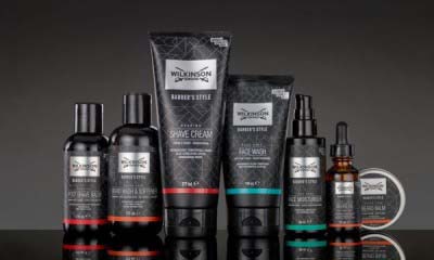 Free Wilkinson Sword Barber's Style Grooming Kit