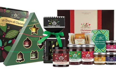 Win a Bay Tree & Ivy's Reserve Cheese Hamper