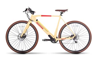 Win a Beameo Classic E-Bike