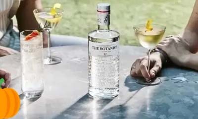Win A Botanist Gin Hamper worth Â£500