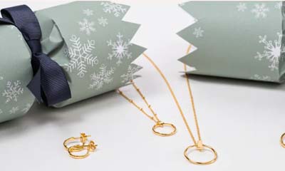 Win a Christmas Cracker Jewellery