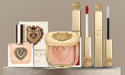 Win a Dolce&Gabbana Perfume and Make-up Bundle