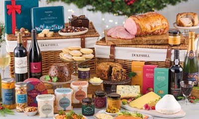 Win a DukesHill Christmas hamper