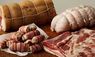 Win a Ginger Pig Meat Hamper