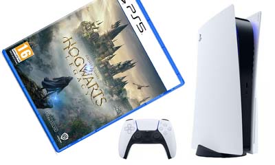 Win a Playstation 5 with Warner Bros