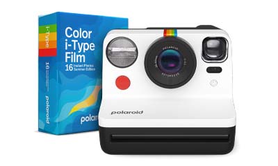 Win a Polaroid Camera and Film