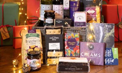 Win a Silent Night luxury Christmas hamper