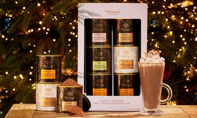 Win a Whittard Hot Chocolate Gift Set