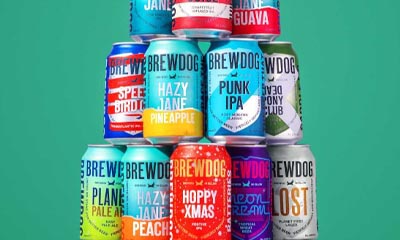 Win 4 Festive Boxes of Brewdog Christmas Beer