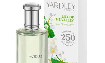 Win Yardley Fragrance Duo
