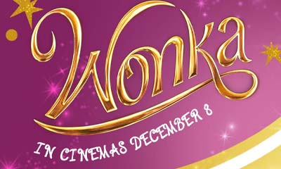 Free Wonka the Movie Cinema Tickets