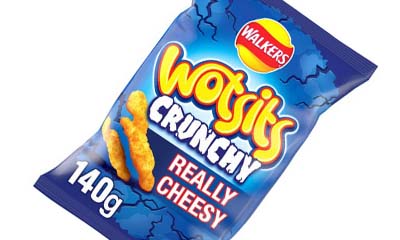 Free Wotsits from Nectar x Walkers Spin to Win