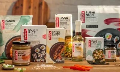 Free Yakuta Japanese Cooking Kit