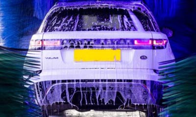 Win a year worth of car washes with IMO