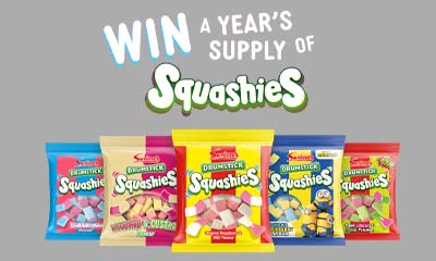 Win a Year's Supply of Squashies