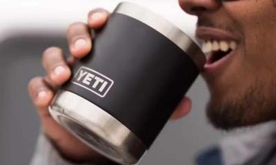 Free Yeti Rambler Lowball Insulated Cup