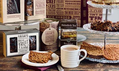 Win a Yorkshire Afternoon Tea Hamper