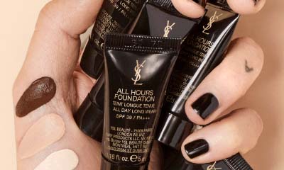 Free YSL All Hours Foundation