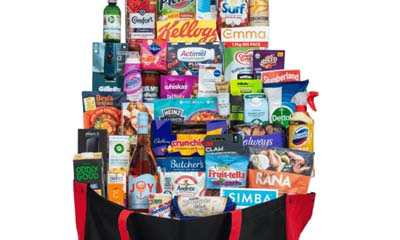 Free 2024 Product of the Year Goody Bag