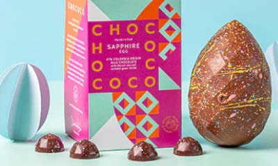 Win 3 Easter Hampers with Luscombe