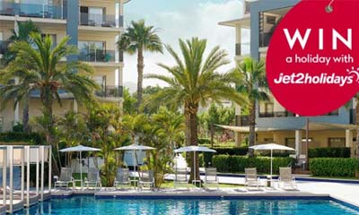 Win a 5* Jet2Holidays to Majorca and Boots Goodies