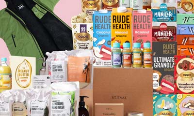 Win a B Corp Bundle worth £1,000