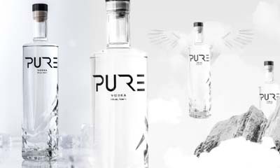 Win a bottle of PURE Organic Vodka
