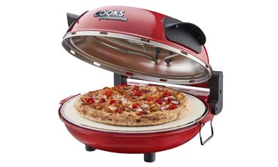 Win a Cooks Professional Stone Baked Pizza Oven