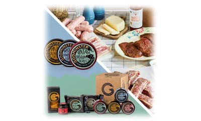 Win a Godminster x Field & Flower Hamper