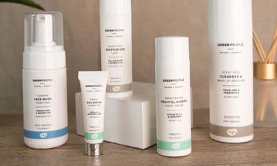 Win a Green People Bundle worth Â£500