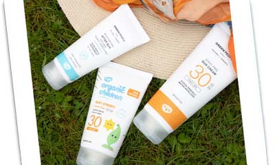 Win a Green People Summer Protection Bundle