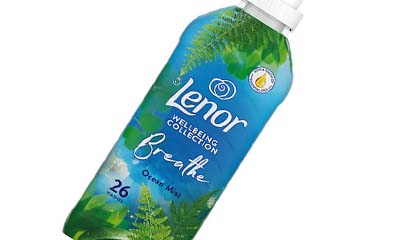 Win a Lenor Wellbeing Collection