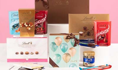 Win a Lindt Chocolate bundle with Dobbies