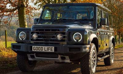 Win a Luxury Car with Good Life Plus