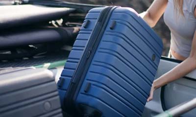 Win a Nere Suitcase Set worth Â£300
