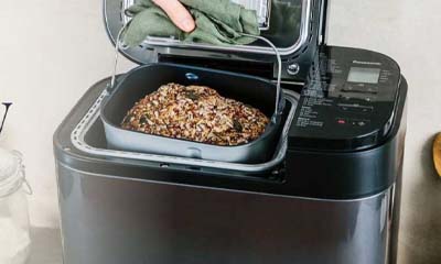 Win a Panasonic Automatic Breadmaker