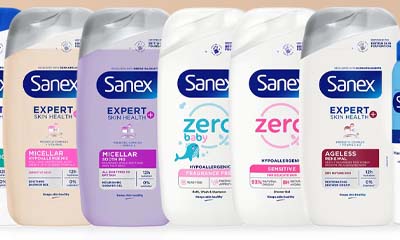 Win a Sanex Skincare Bundle