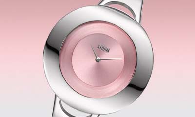 Win a Storm Centro Pink Watch