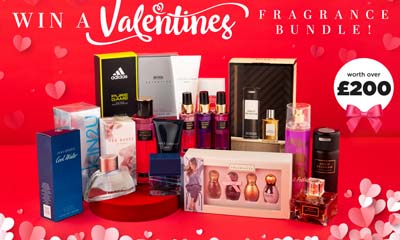 Win a Valentines Fragrance Bundle