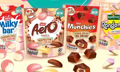 Free Aero Ice Cream Flavoured Chocolate