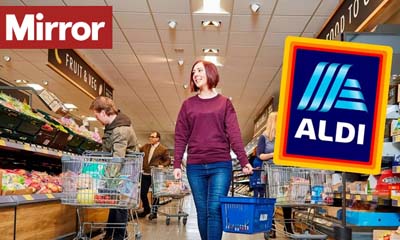Free ALDI New Year's Vouchers Giveaway