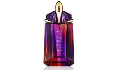 Free Alien Hypersense Mugler Perfume