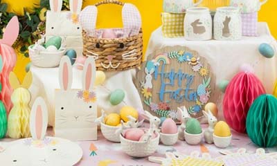 Win an Easter DÃ©cor Bundle