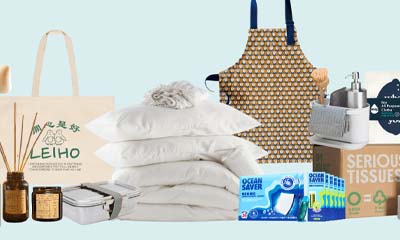 Win an Ethical Home Bundle worth Â£400