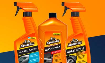 Free Armor All Car Care Kits