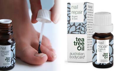 Free Australian Bodycare Nail Repair Oil
