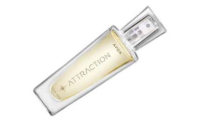 Free Avon Attraction For Her Perfume