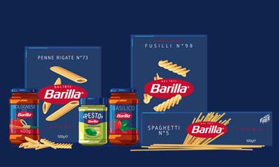 Free Barilla Pasta and Pesto Sauce Bundle