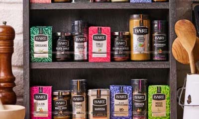 Free Bart Spices and Olive Bundles